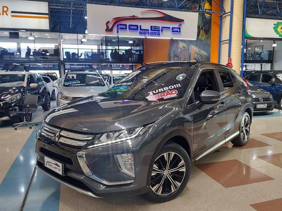 MITSUBISHI ECLIPSE CROSS 1.5 MIVEC TURBO GASOLINA HPE CVT MITSUBISHI ECLIPSE CROSS 1.5 MIVEC TURBO GASOLINA HPE CVT